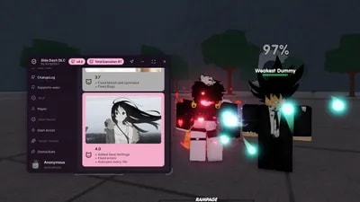 Side Dash DLC