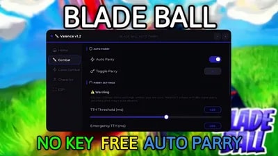 [BEST] VALENCE BLADE BALL BEST AUTO PARRY  SCRIPT | KEYLESS