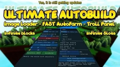 March 2026 | Ultimate BABFT Script [AUTOBUILD]