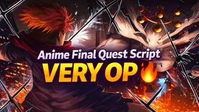 OP AUTO FARM [CMOON] Anime Final Quest