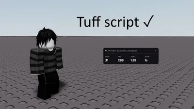 simple anti AFK