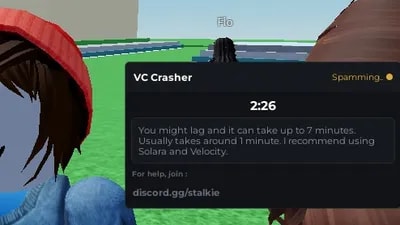VC Crasher!