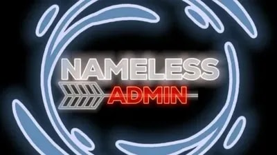 Nameless Admin v2