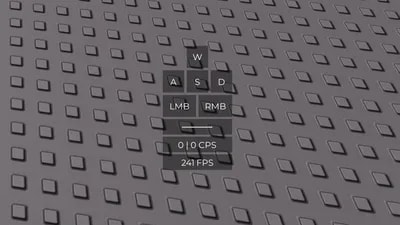 universal keystrokes ui