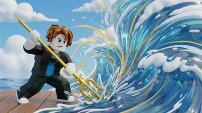 Split The Sea