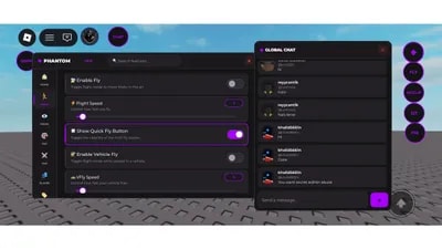 Phantom The Ultimate Admin Menu Over 80 Feature