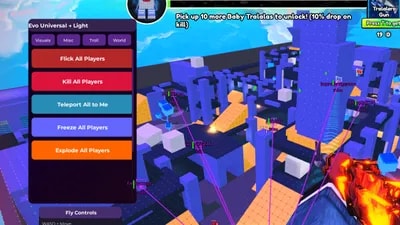 Evo Universal  - Light | Brand New Troll Features