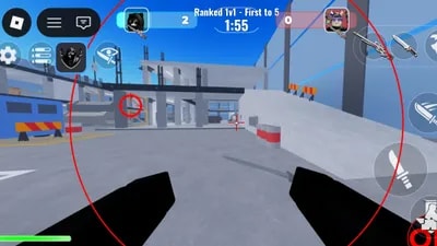 NEW | SNIPER ARENA SCRIPT | MIJUS