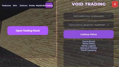 void panel best baddies script