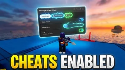 [NEW] 100 Days at Sea | KILLAURA | ESP | FLY | etc.