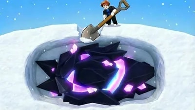 Shovel It!❄️