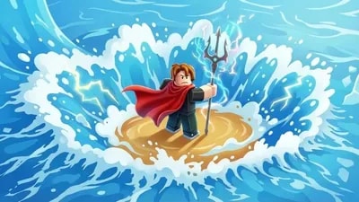[🌊] Split The Sea