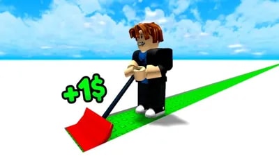 Snow Shovel Battle (INF CASH, INF STRENGTH, INF BEST PET)