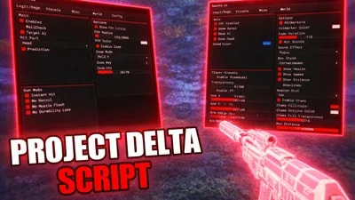 Best Project Delta Script