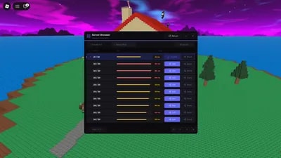 Server Browser