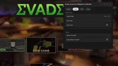 Edave Undetected Script |  Auto Revive Change Speed And More