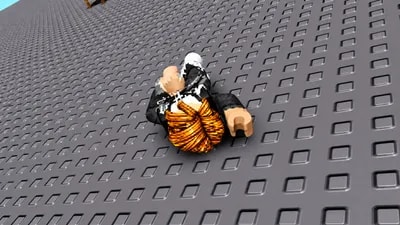 parkour R6 UNBETA!