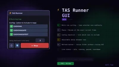📦 null.lua — TAS Runner GUI