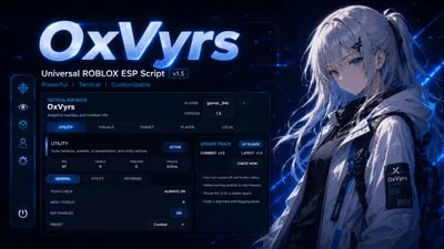 ESP - Universal [V 1.5] [0xVyrs]