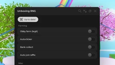 Unboxing RNG | WORKING! | Updated(again)