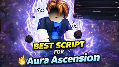 ZXCHUB || Aura Ascension AUTOFARM