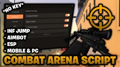 Aimbot ESP Inf Jump