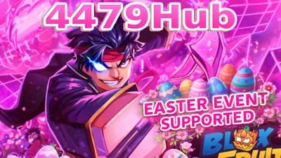 [KEYLESS] 4479Hub EASTER EVENT SUPPORTED! AutoFarm + More!