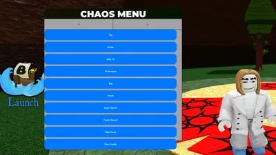 Chaos Menu (universal)