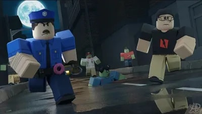 Infinite Health Kill All Zombies Give Items OP Script