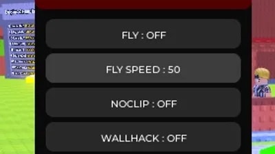 Cheat tous genre (wall hack, fly, noclip et plus...)