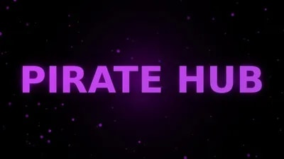 PIRATE HUB │ +6 SUPPORTED GAMES 💜