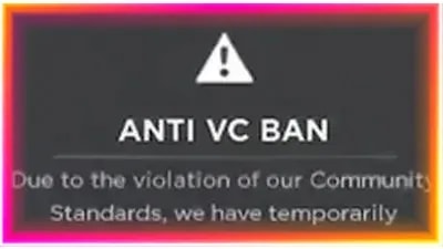 Keyless ANTI Voice Chat Ban