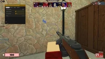 Universal Aimbot esp v1