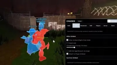 AutoFarm, AutoGen,AutoAttach,ESP,AUTOPARRY