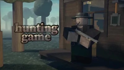 hunting game hub