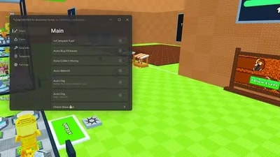 Dig deeper for brainrot I Auto Dig I Auto Farm I Auto Rebirt