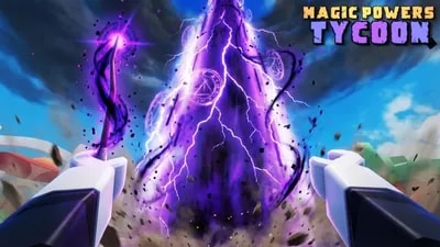 Magic Power Tycoon OP