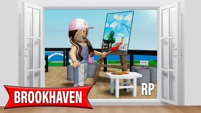 Brookhaven RP (Teleport, Admin, Troll)