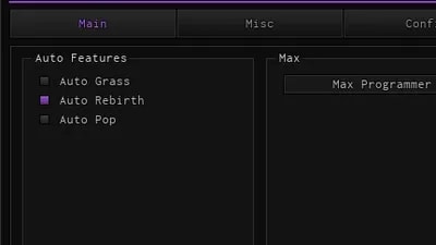 Grass Incremental Simulator Auto Farm