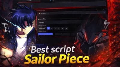 ZXCHUB || Sailor Piece AutoFarm
