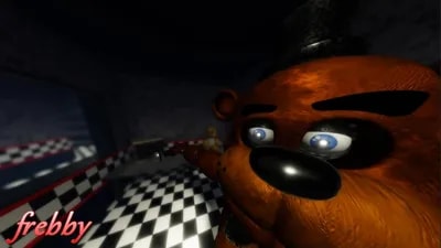 [FNAF 1] Infinite Nights With Freddy ESP G toggle keyless