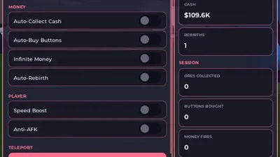 Aurora Script INF MONEY EXPLOIT