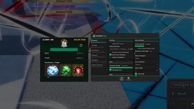 Alchemy Hub in Sailor Piece
