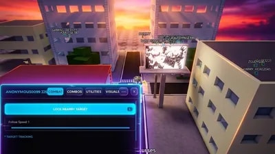 [JUJUTSU SHENANIGANS] SCRIPT , ESP, AIMLOCK, CHAR FOLLOW ETC