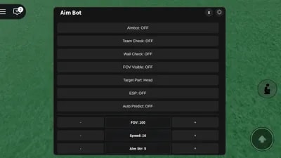 Universal Aimbot Script