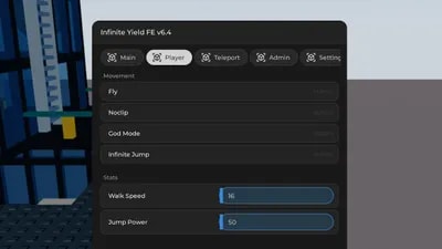 Admin Script V1
