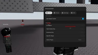 Advanced ESP (Universal)