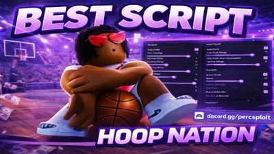 Best Hoop Nation Script🏀