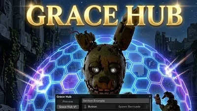 [OP] Grace Hub - Bite By Night | Mobile & PC