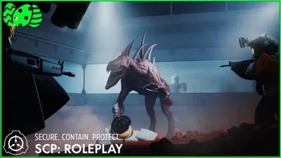SCP ROLEPLAY